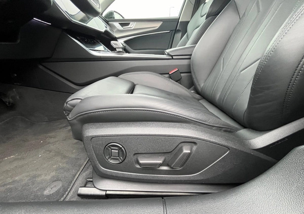 Audi A6 cena 230900 przebieg: 26896, rok produkcji 2023 z Krynica-Zdrój małe 466
